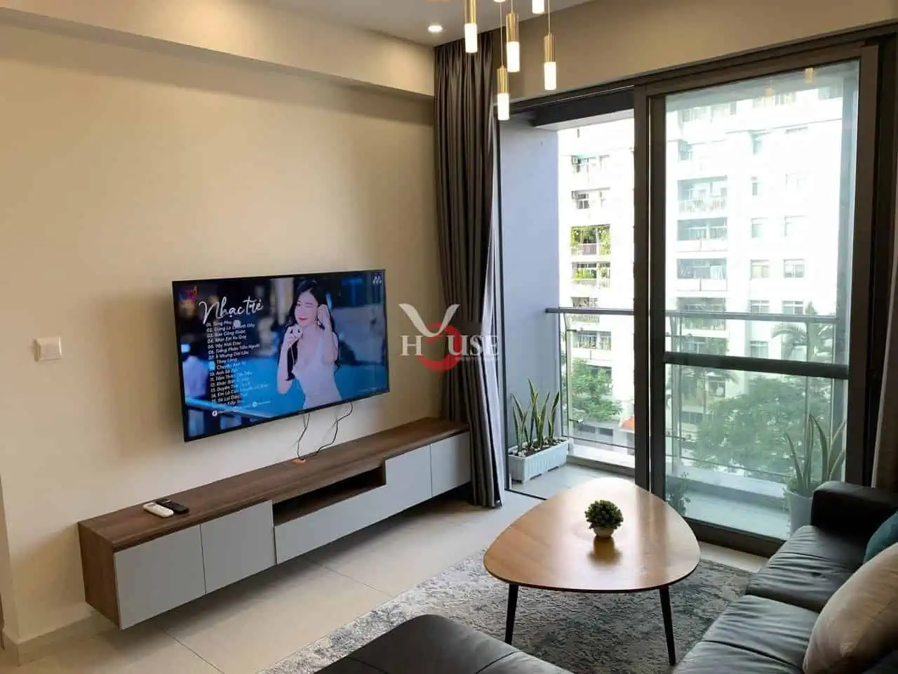 2 Schlafzimmer Wohnung in District 7, Vietnam, Nr. 9935