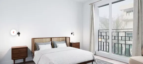 1 bedroom Apartment in Clichy, France No. 345687 4