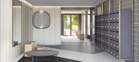 1 bedroom Apartment in Clichy, France No. 345687 3