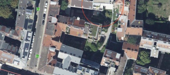 Duplex de 3 divisões em Josefstadt, Austria N.º 44581 25