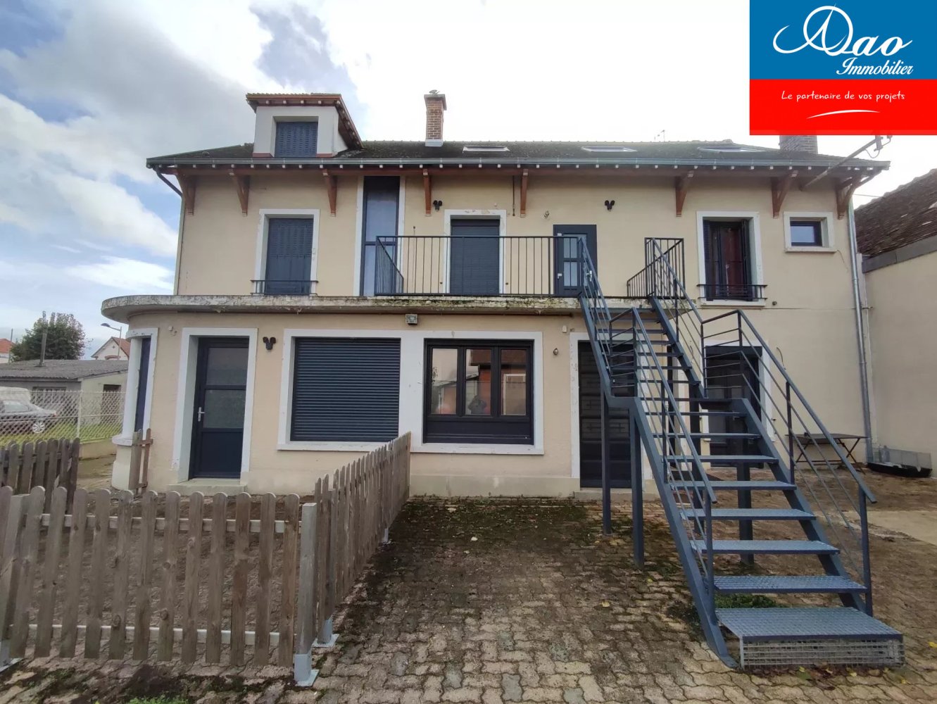 Apartamento de 2 dormitorios en Sainte-Savine, France No. 57835