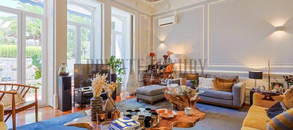 5 bedrooms Apartment in Lisbon, Portugal No. 112794 2