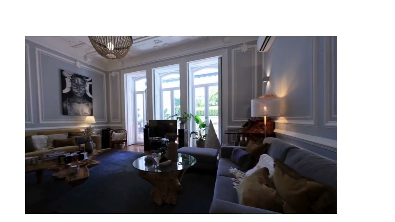 5 bedrooms Apartment in Lisbon, Portugal No. 112794