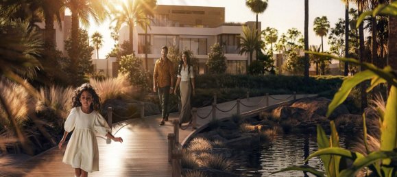 3 غرف نوم تاون هاوس في Dubai Land, UAE رقم 111926 13