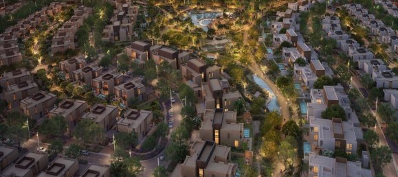 3 غرف نوم تاون هاوس في Dubai Land, UAE رقم 111926 19