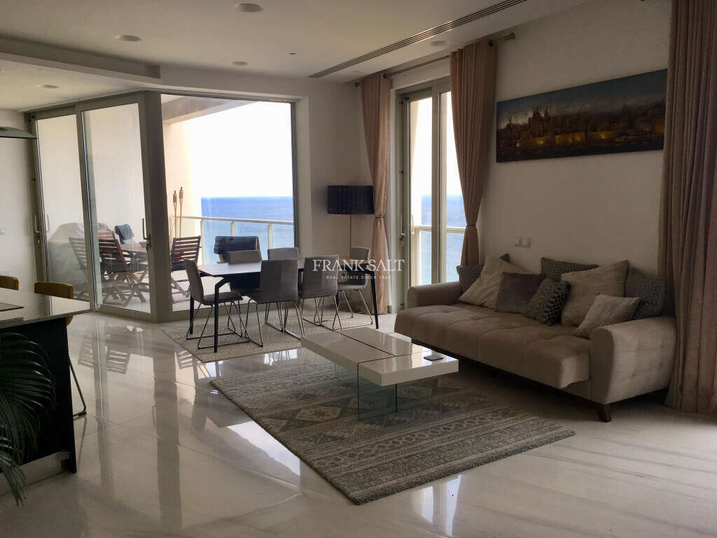 2 Schlafzimmer Wohnung in Sliema, Malta, Nr. 9158