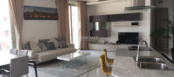 2 Schlafzimmer Wohnung in Sliema, Malta, Nr. 9158 2