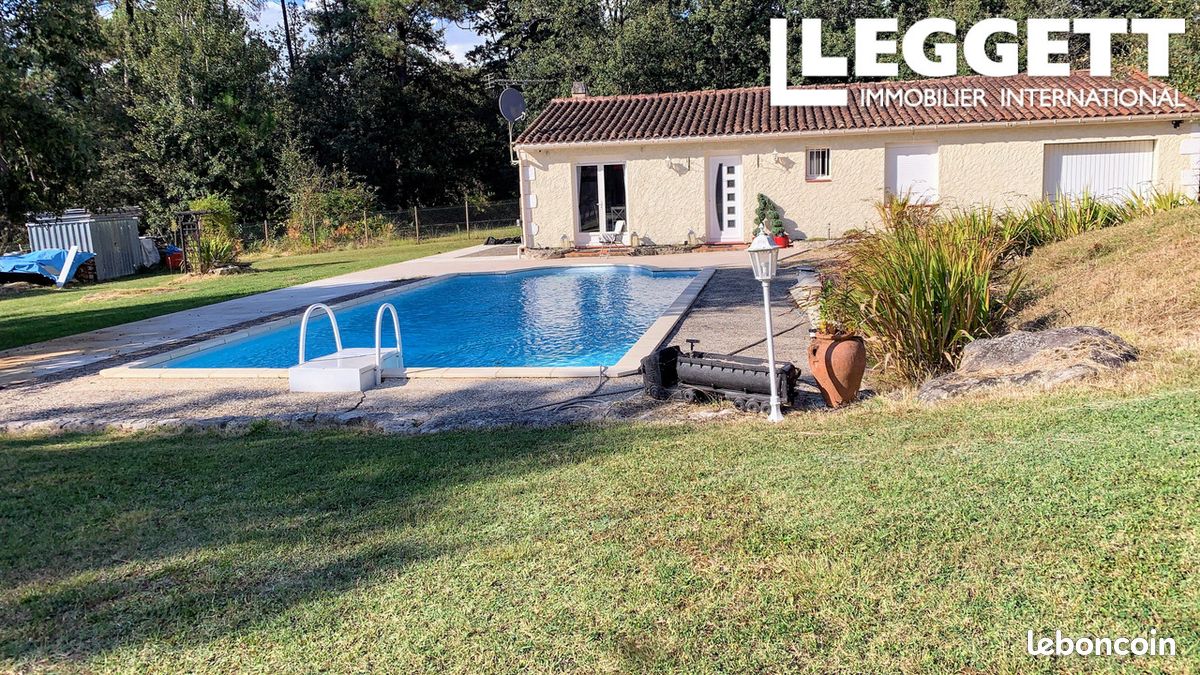 2 bedrooms House in Saint-Martin-de-Riberac, France No. 103925