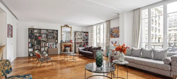 3 Schlafzimmer Wohnung in Paris, France, Nr. 129033 2