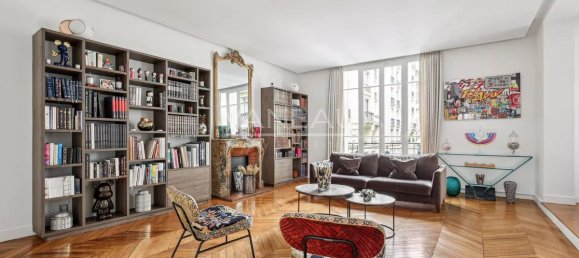 3 Schlafzimmer Wohnung in Paris, France, Nr. 129033 4