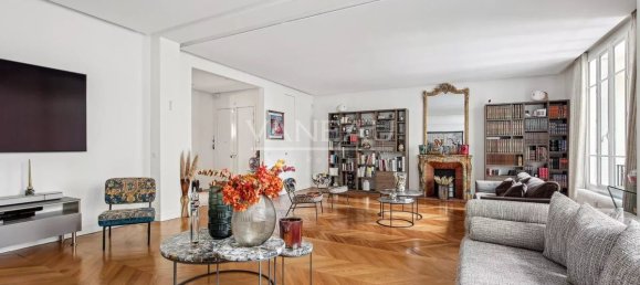 3 Schlafzimmer Wohnung in Paris, France, Nr. 129033 3