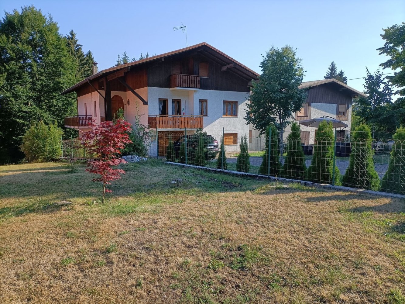 10-Zimmer Villa in Roana, Italy, Nr. 255794