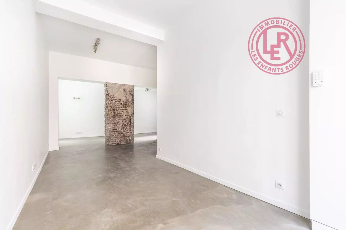 Imóvel comercial em Paris, France 45 m² N.º 162544