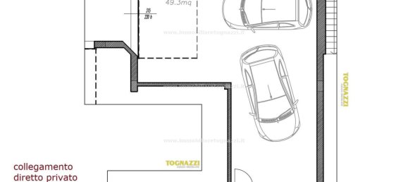 6 غرف نوم منزل ذو طابقين في Certaldo, Italy رقم 160285 10
