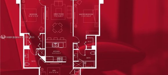2 dormitorios propiedad comercial en venta en Miami, Miami-Dade, Florida, USA № 614249 22