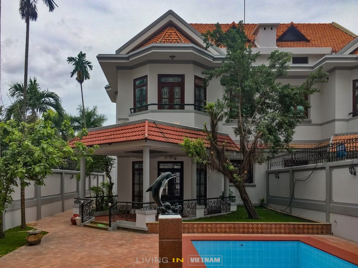 3 dormitorios сasa en alquiler en Thu Duc, Ho Chi Minh, Vietnam № 75329
