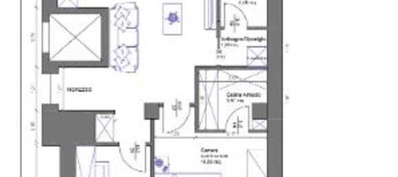 4 bedrooms Apartment in Alessandria, Italy No. 344359 25