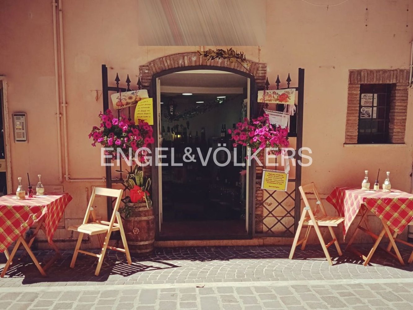 Propiedad comercial en Nettuno, Italy 22 m² No. 68774