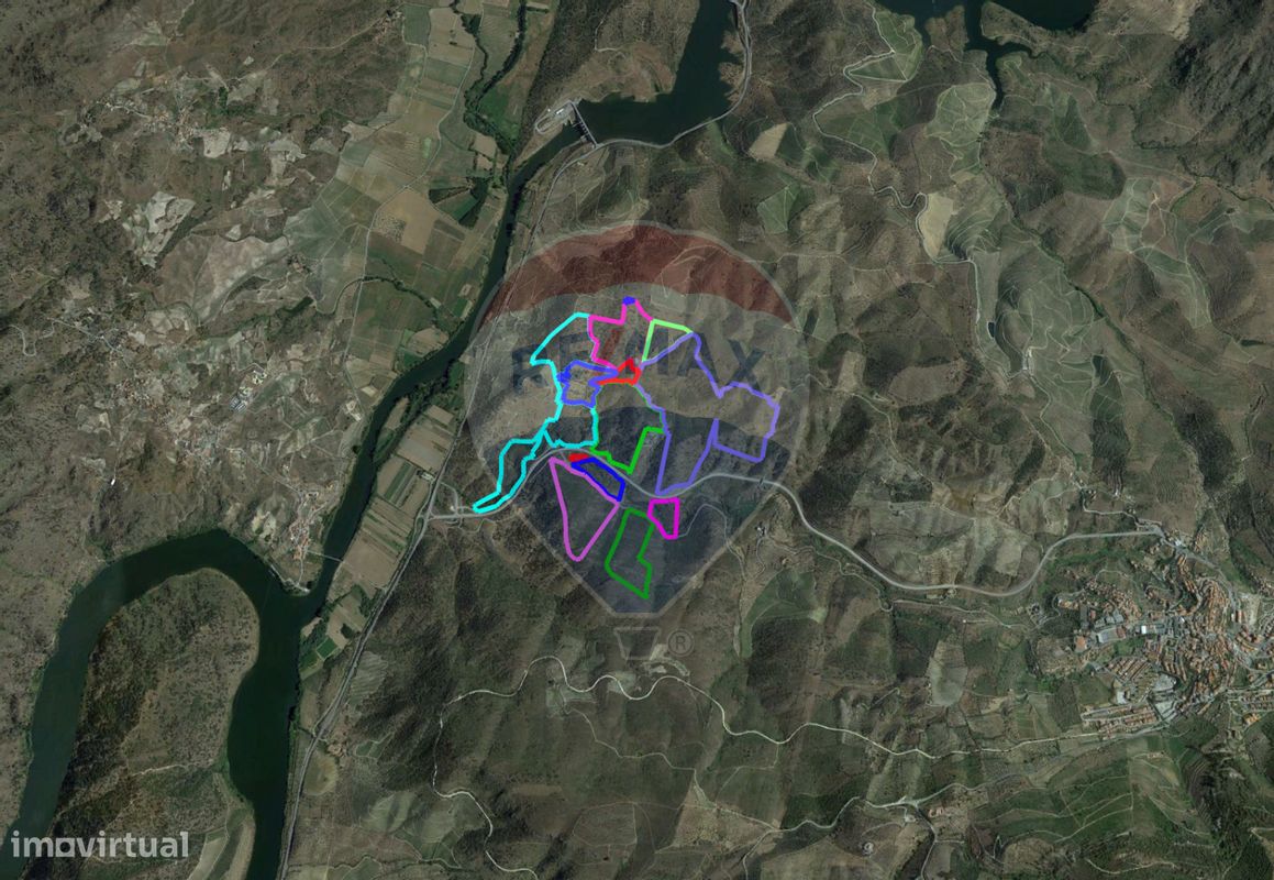 1070800m² Land in Torre de Moncorvo, Portugal No. 88199