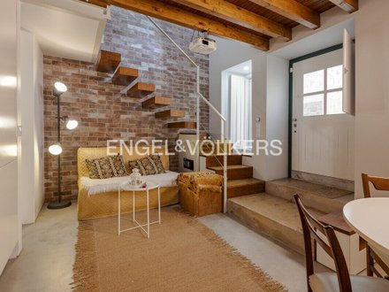 1 bedroom Duplex in Lisbon, Portugal No. 15193