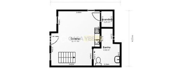 1 bedroom Duplex in Lisbon, Portugal No. 15193 22