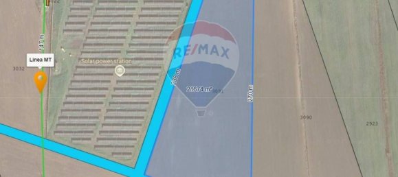  قطعة أرض في Scordia, Italy رقم 378170 2