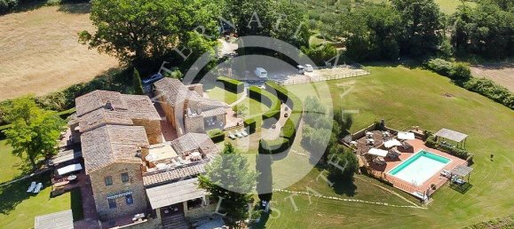 11 bedrooms Villa in Casole d'Elsa, Italy No. 195266 4