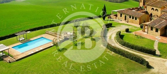 11 bedrooms Villa in Casole d'Elsa, Italy No. 195266 3