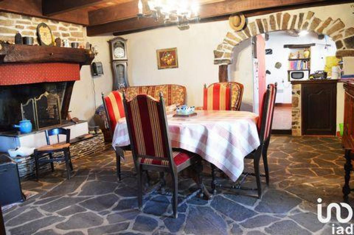 3 غرف نوم منزل في Lacaune, France رقم 28576