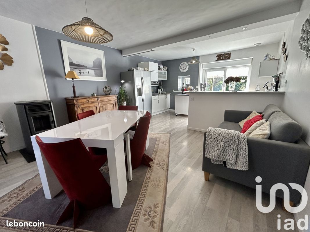 3 bedrooms Townhouse in Saint-Gaultier, France No. 72366