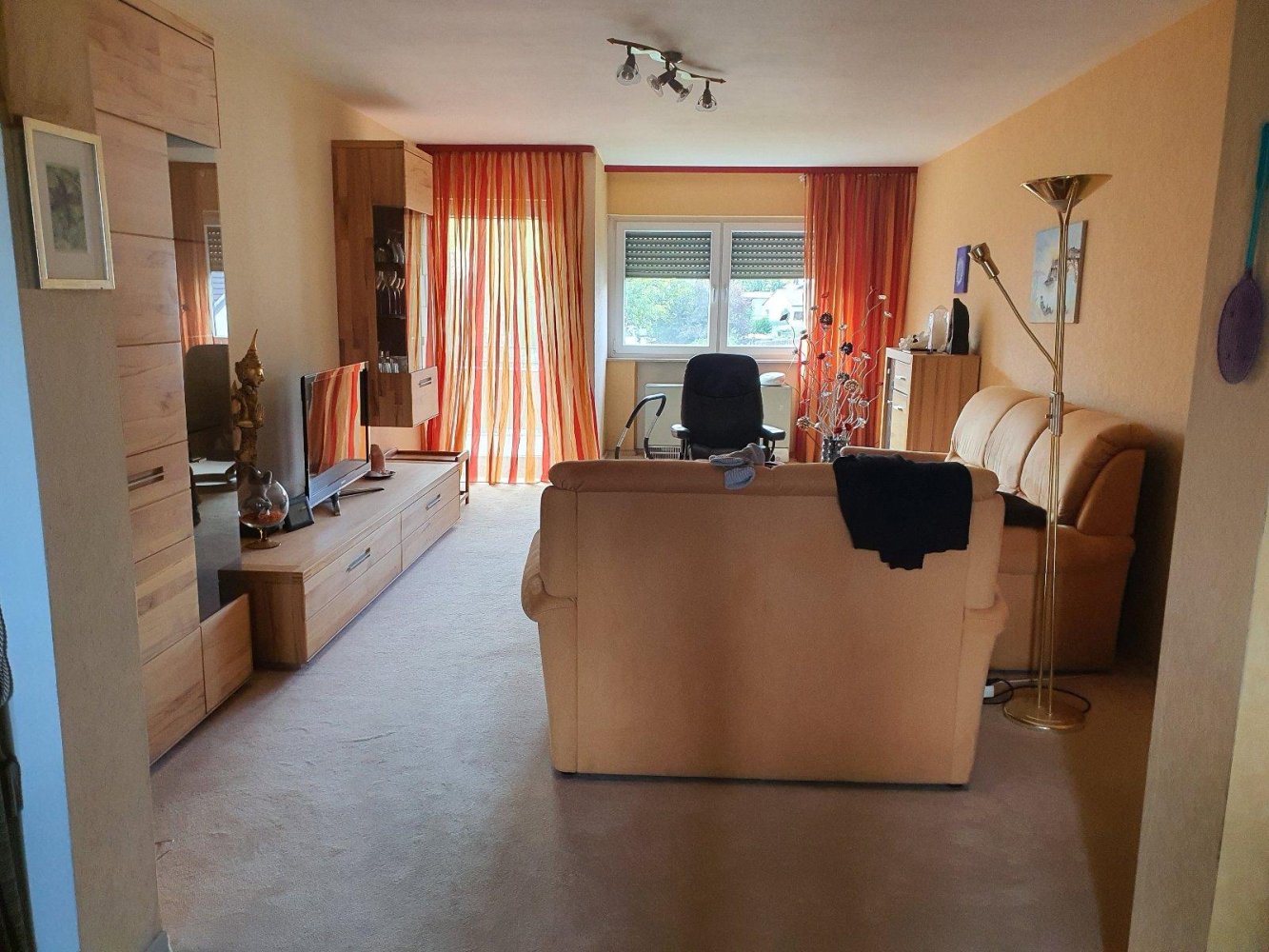 Квартира с 1 спальней в Энц, Германия № 365372