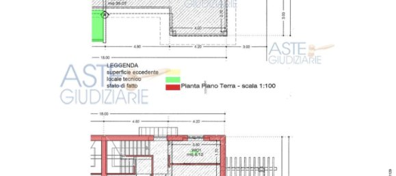 5غرفة شقة في Latina, Italy رقم 290121 20