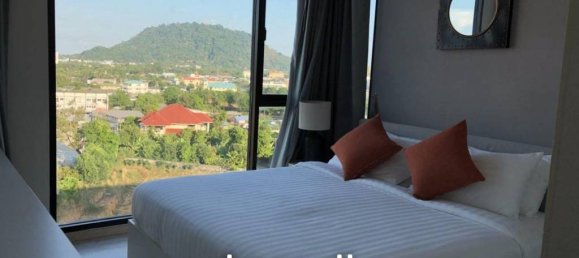 Кондоминиум с 2 спальнями в Ко-Каео, Таиланд № 14646 10