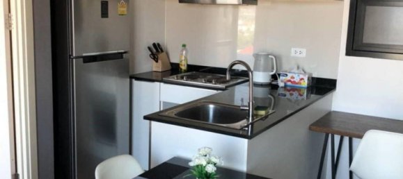 Кондоминиум с 2 спальнями в Ко-Каео, Таиланд № 14646 4