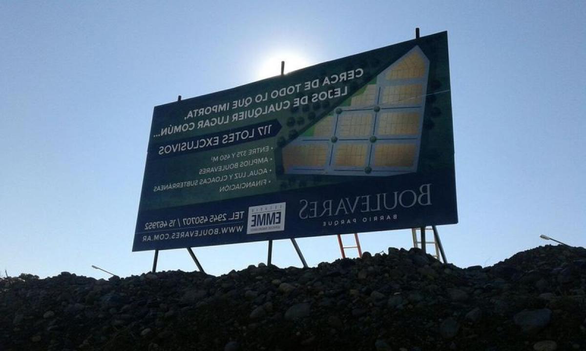  Land in Chubut, Argentina No. 39237