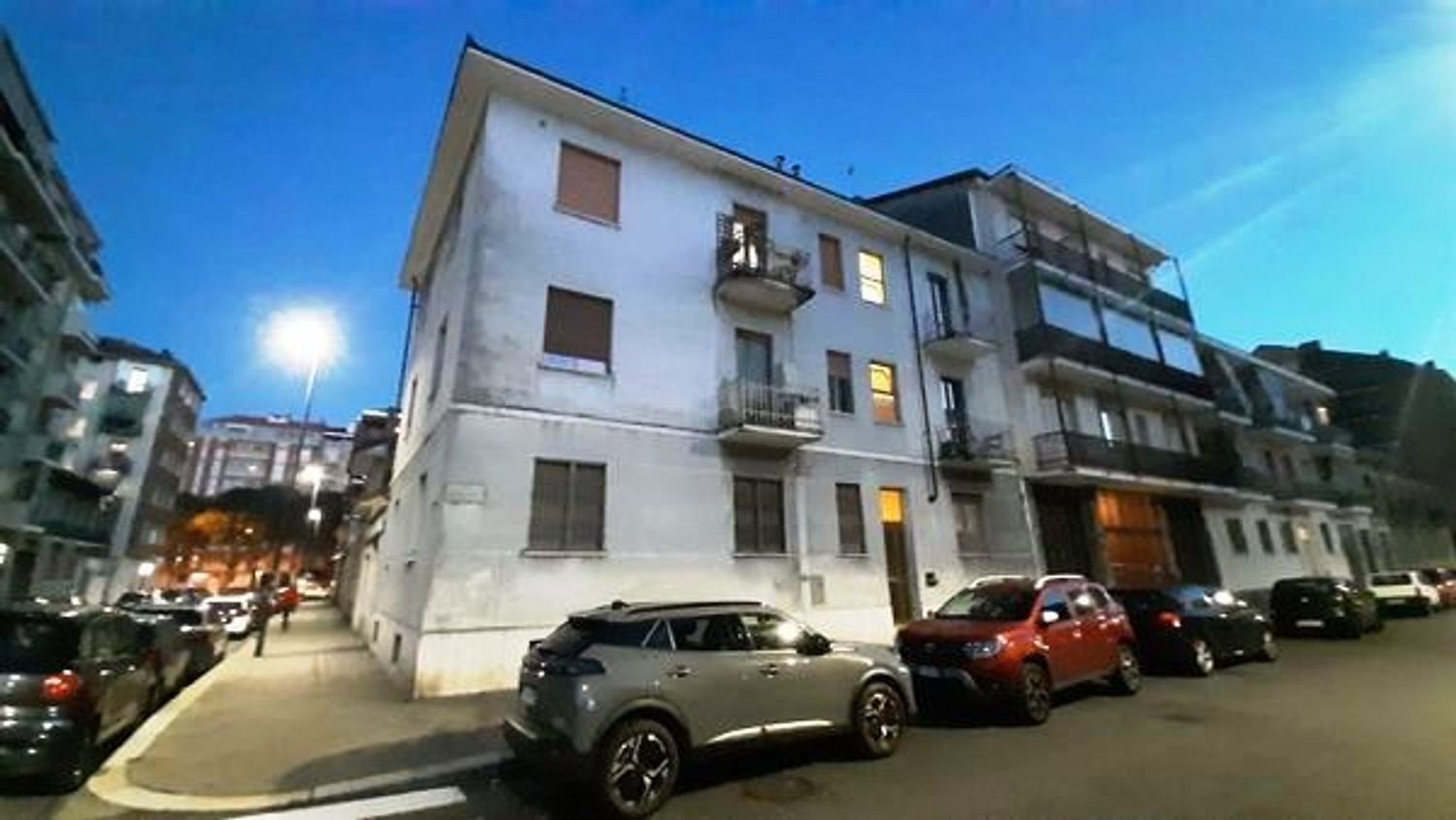 3-Zimmer Wohnung in Turin, Italy, Nr. 18380