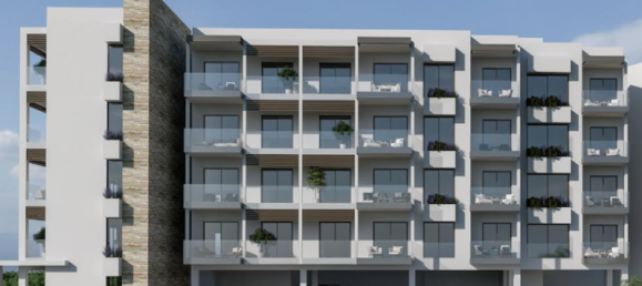 2 bedrooms Apartment in Mouttagiaka, Cyprus No. 8572 7