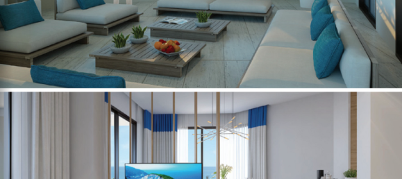 2 bedrooms Apartment in Mouttagiaka, Cyprus No. 8572 3