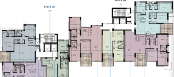 2 bedrooms Apartment in Mouttagiaka, Cyprus No. 8572 2