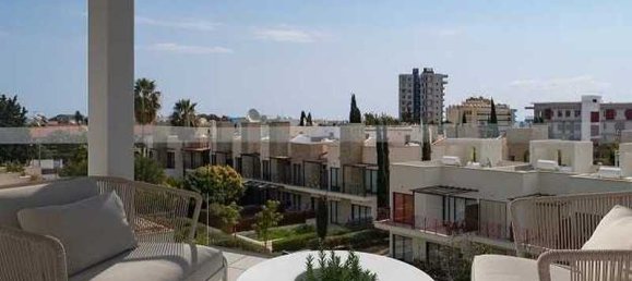 2 bedrooms Apartment in Mouttagiaka, Cyprus No. 8572 8