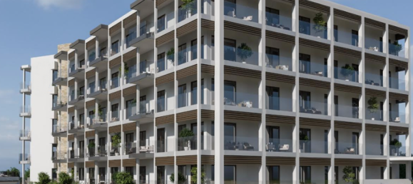 2 bedrooms Apartment in Mouttagiaka, Cyprus No. 8572 6