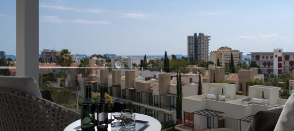 2 bedrooms Apartment in Mouttagiaka, Cyprus No. 8572 5