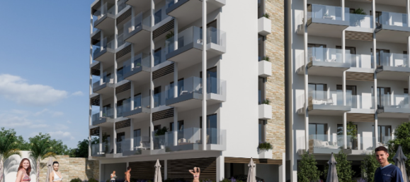 2 bedrooms Apartment in Mouttagiaka, Cyprus No. 8572 10