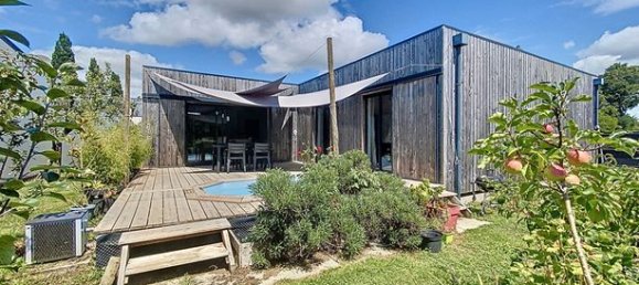 Casa de 3 dormitorios en Peaule, France No. 311658 3