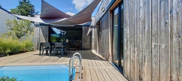 Casa de 3 dormitorios en Peaule, France No. 311658 4