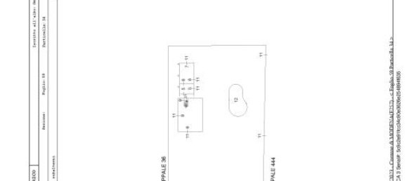 4 غرف نوم فيلا في Modena, Italy رقم 96002 35