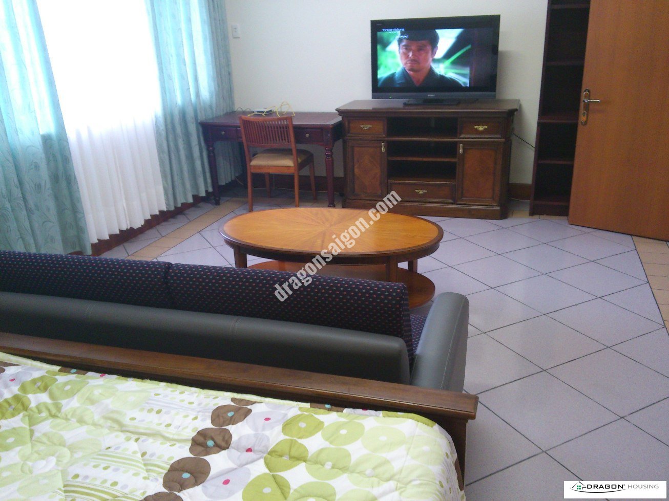 Wohnung in District 3, Vietnam 100m², Nr. 11066