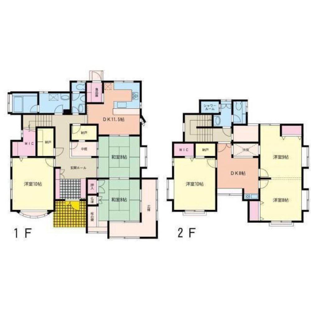 6 bedrooms House in Miyagi, Japan No. 8306