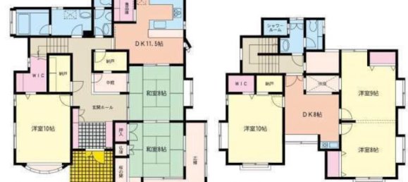 6 bedrooms House in Miyagi, Japan No. 8306 2