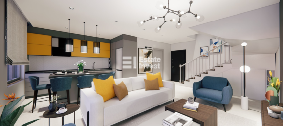 Apartment 4+1 in Alanya, Turkey No. 26454 8